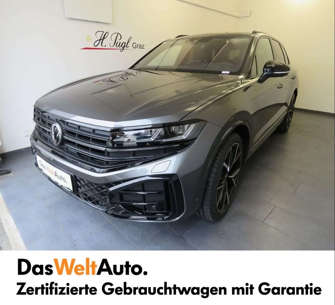 Photo 1 : Volkswagen Touareg 2024 Diesel