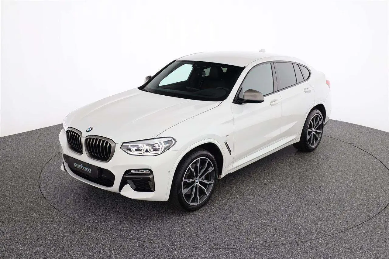 Photo 1 : Bmw X4 2019 Diesel