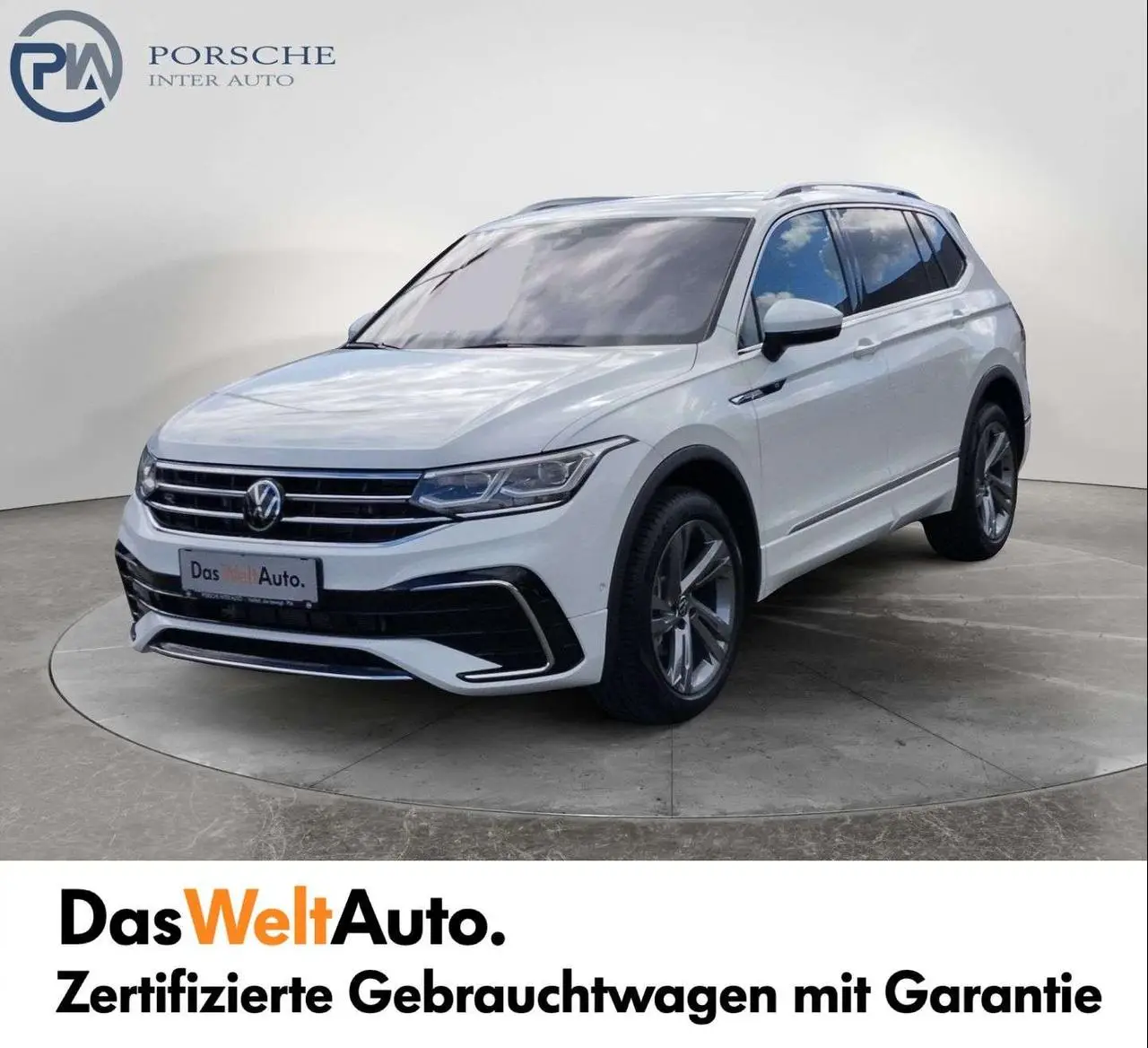 Photo 1 : Volkswagen Tiguan 2024 Diesel