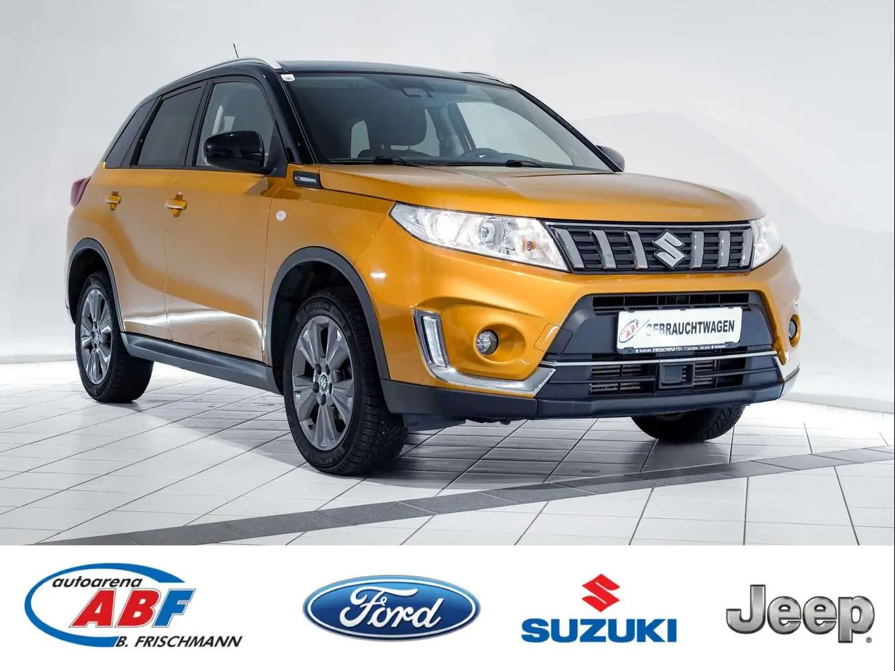 Photo 1 : Suzuki Vitara 2019 Petrol