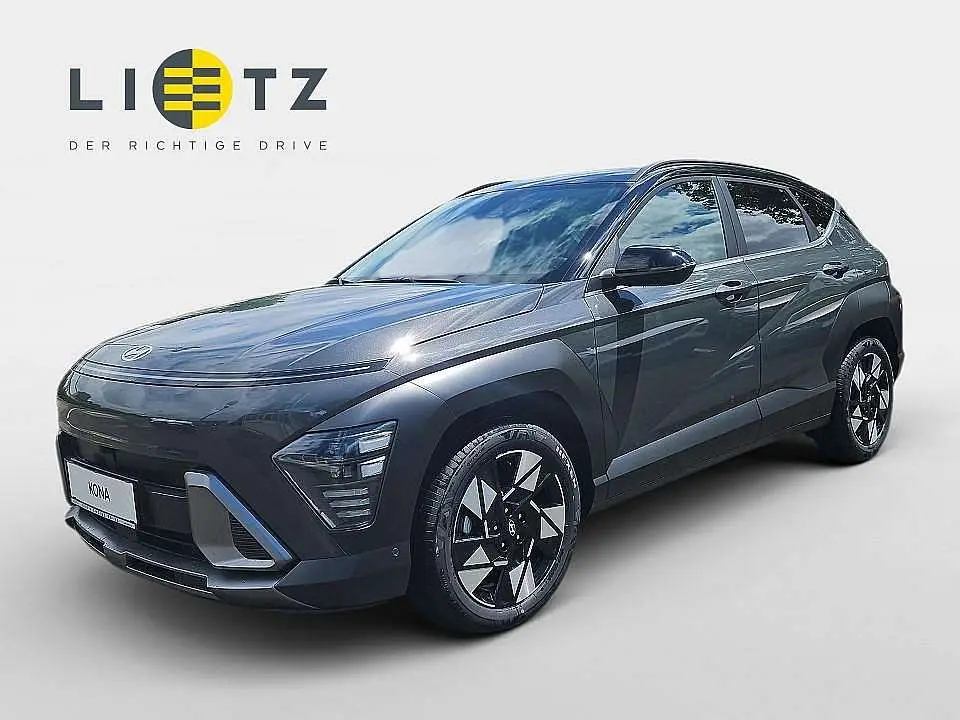 Photo 1 : Hyundai Kona 2024 Hybride