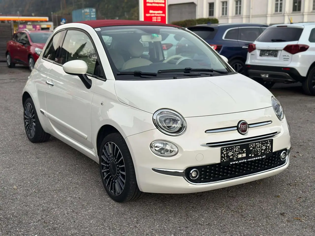 Photo 1 : Fiat 500c 2015 Petrol