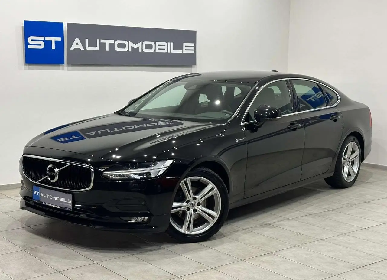 Photo 1 : Volvo S90 2019 Diesel