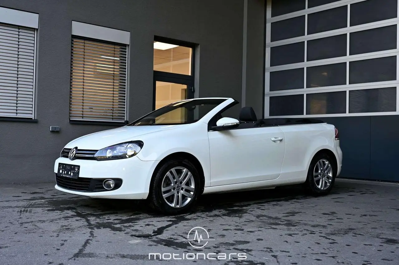 Photo 1 : Volkswagen Golf 2015 Essence