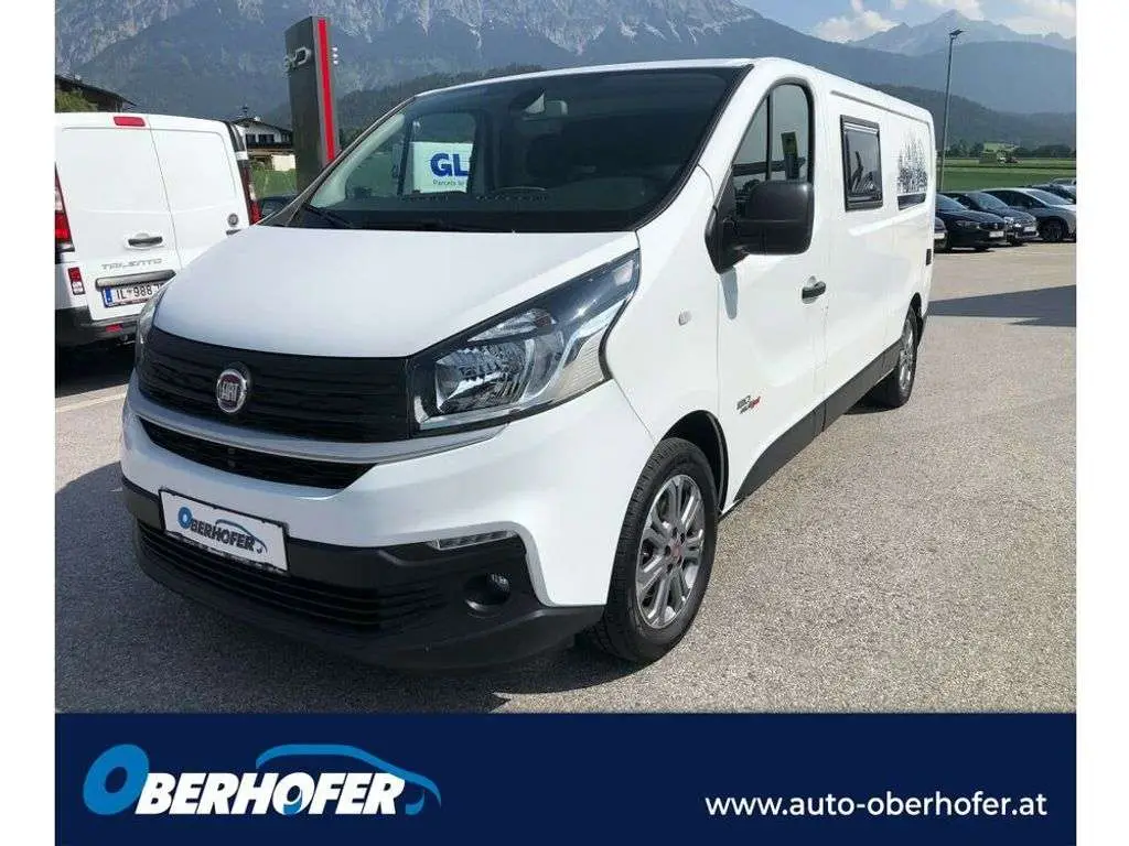 Photo 1 : Fiat Talento 2018 Diesel