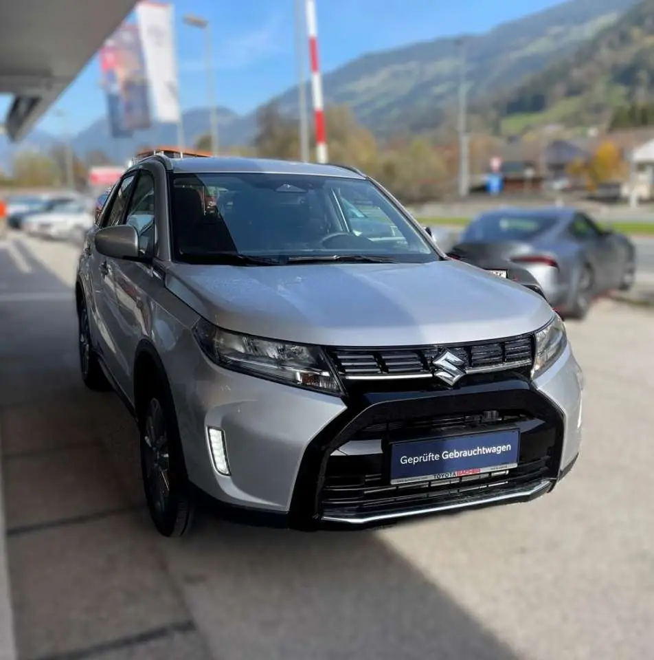 Photo 1 : Suzuki Vitara 2024 Hybrid