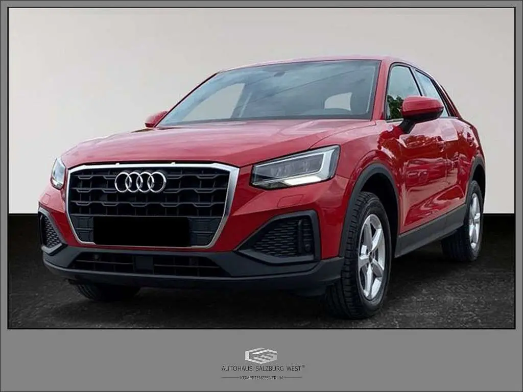 Photo 1 : Audi Q2 2021 Diesel