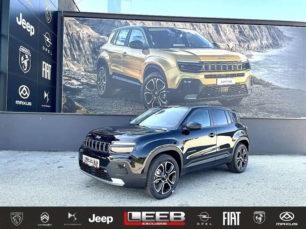 Photo 1 : Jeep Avenger 2024 Hybride