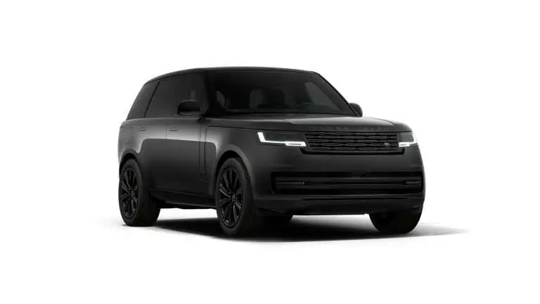 Photo 1 : Land Rover Range Rover 2024 Hybride