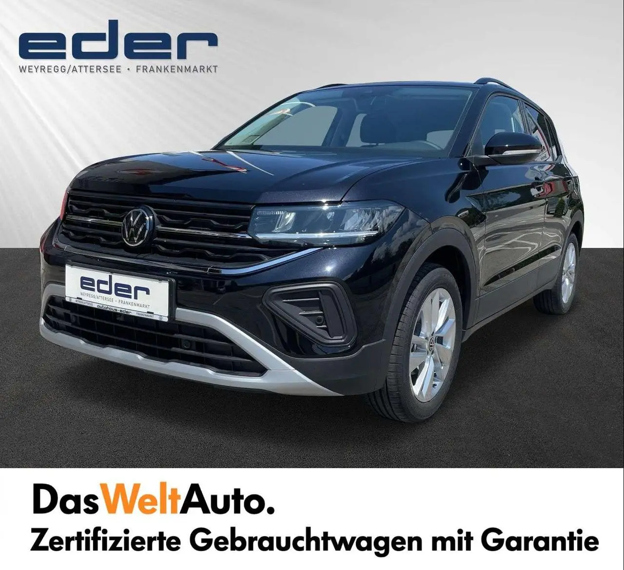 Photo 1 : Volkswagen T-cross 2024 Petrol