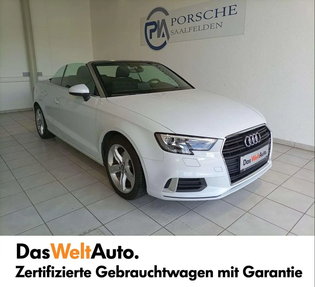 Photo 1 : Audi A3 2017 Diesel