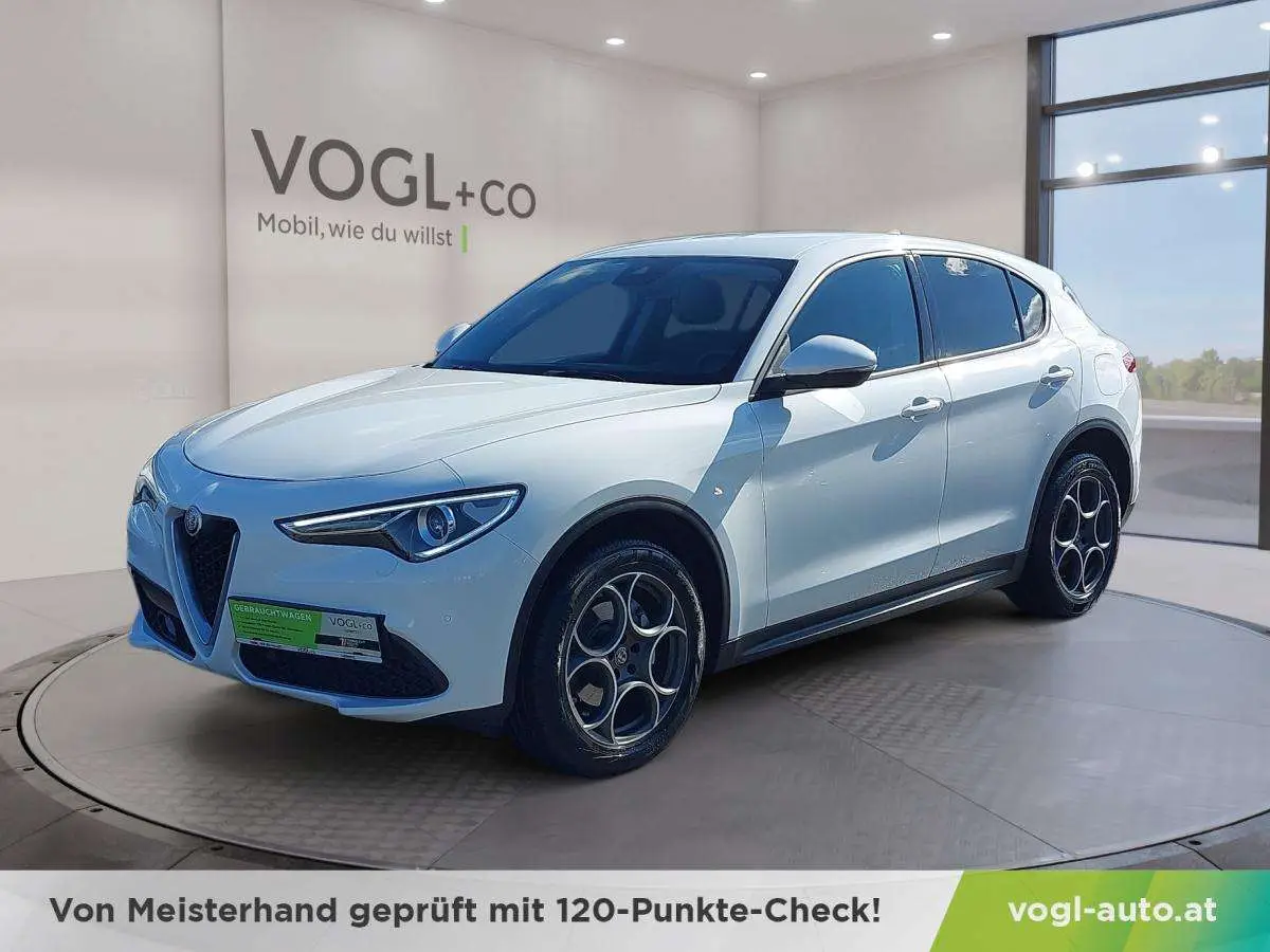 Photo 1 : Alfa Romeo Stelvio 2020 Diesel