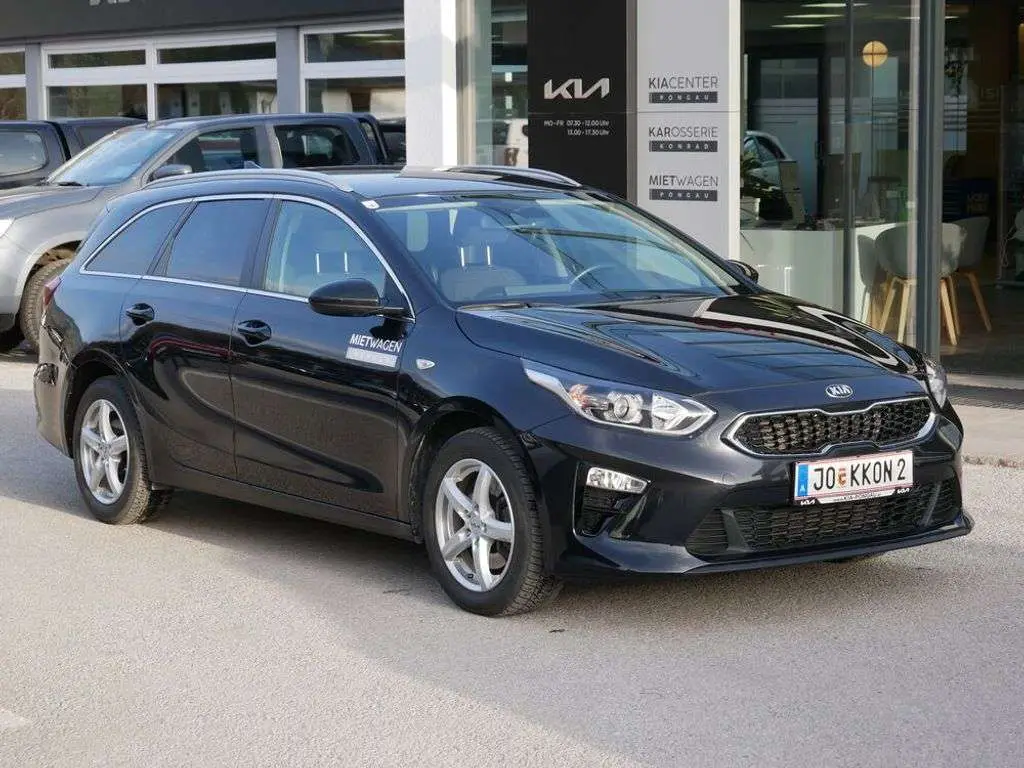 Photo 1 : Kia Ceed 2022 Diesel