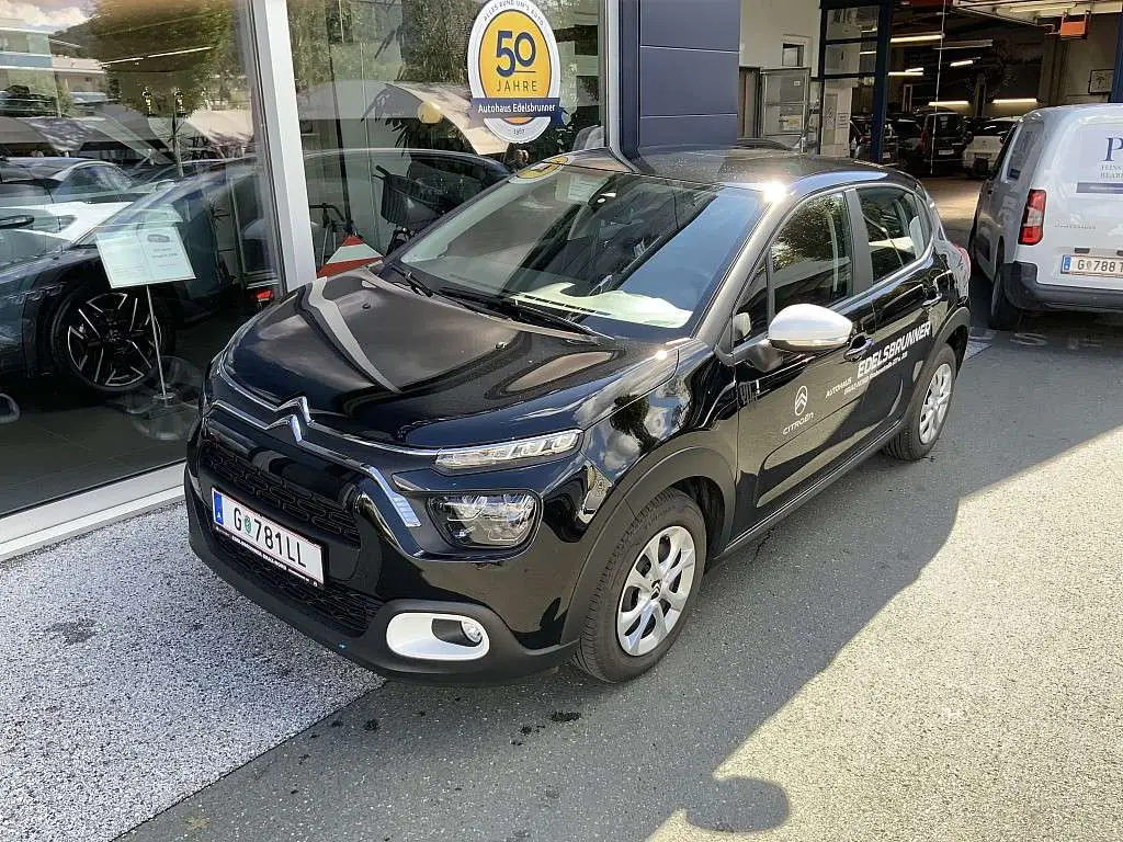 Photo 1 : Citroen C3 2024 Petrol