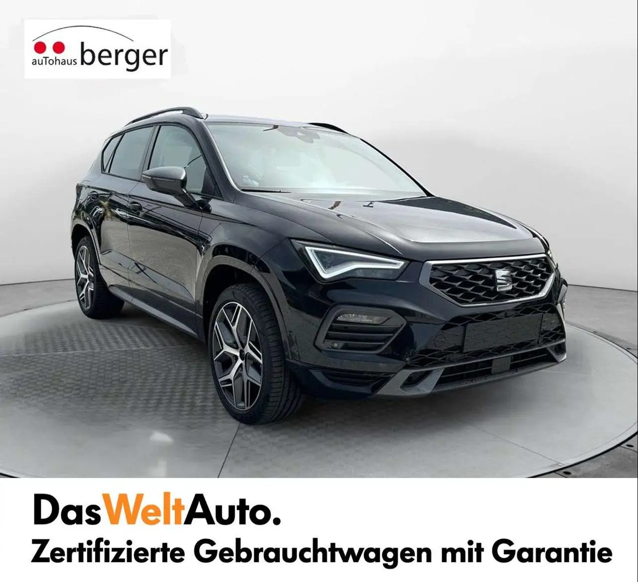 Photo 1 : Seat Ateca 2024 Diesel