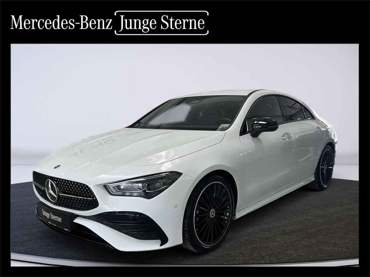 Photo 1 : Mercedes-benz Classe Cla 2023 Diesel