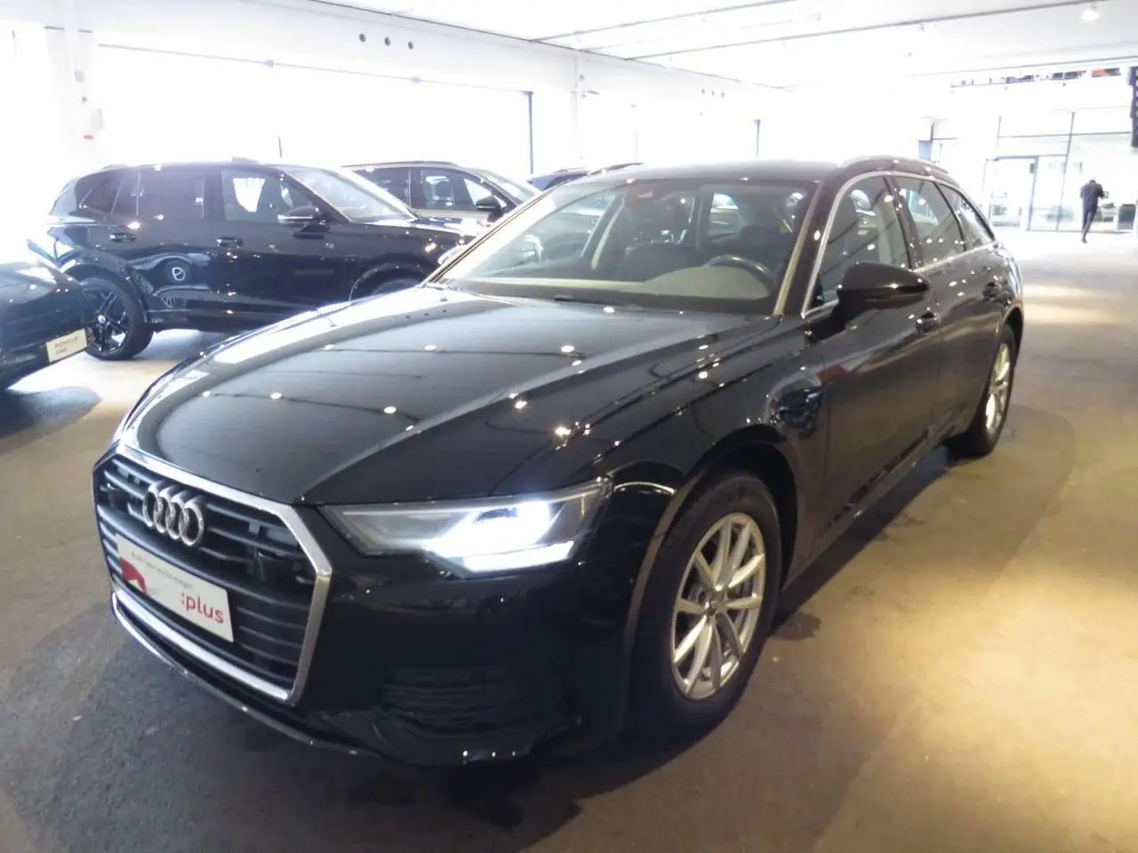 Photo 1 : Audi A6 2019 Diesel