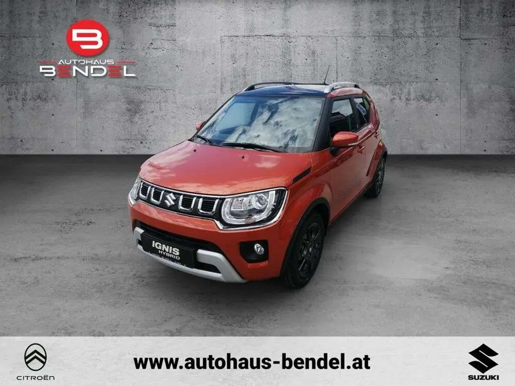 Photo 1 : Suzuki Ignis 2024 Essence