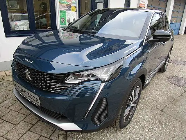 Photo 1 : Peugeot 3008 2023 Hybrid