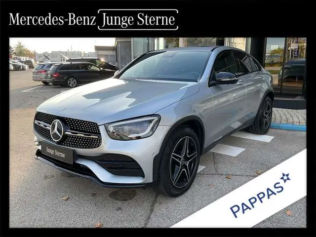 Photo 1 : Mercedes-benz Classe Glc 2023 Petrol