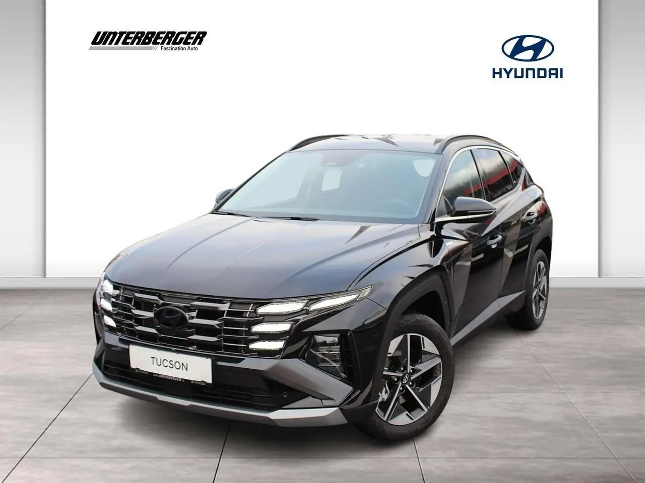 Photo 1 : Hyundai Tucson 2024 Hybride