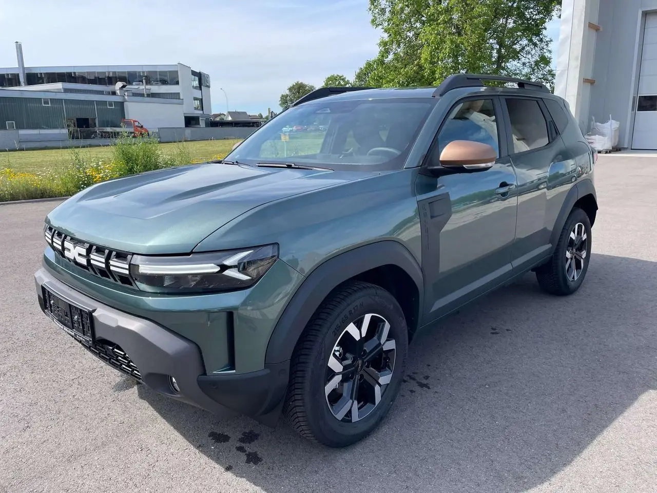 Photo 1 : Dacia Duster 2024 Essence