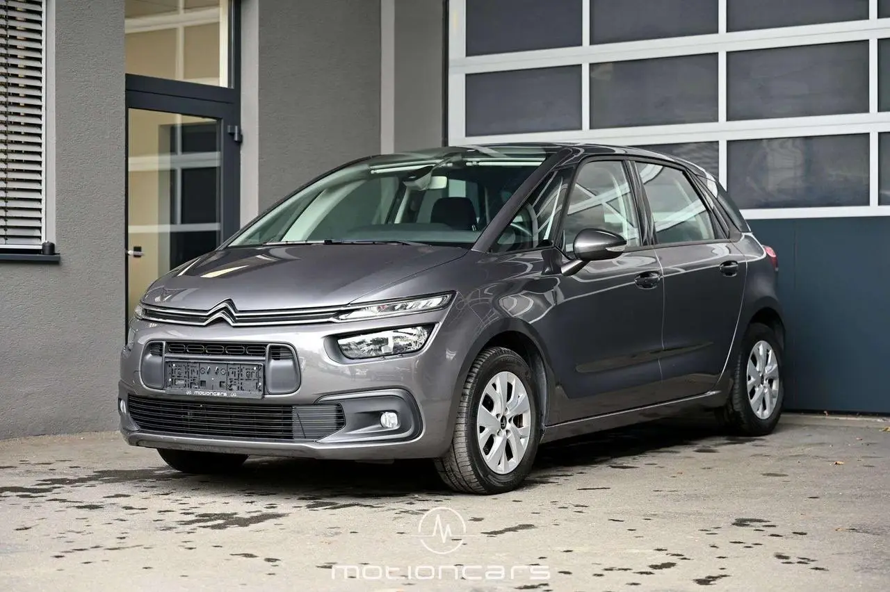 Photo 1 : Citroen C4 2020 Diesel