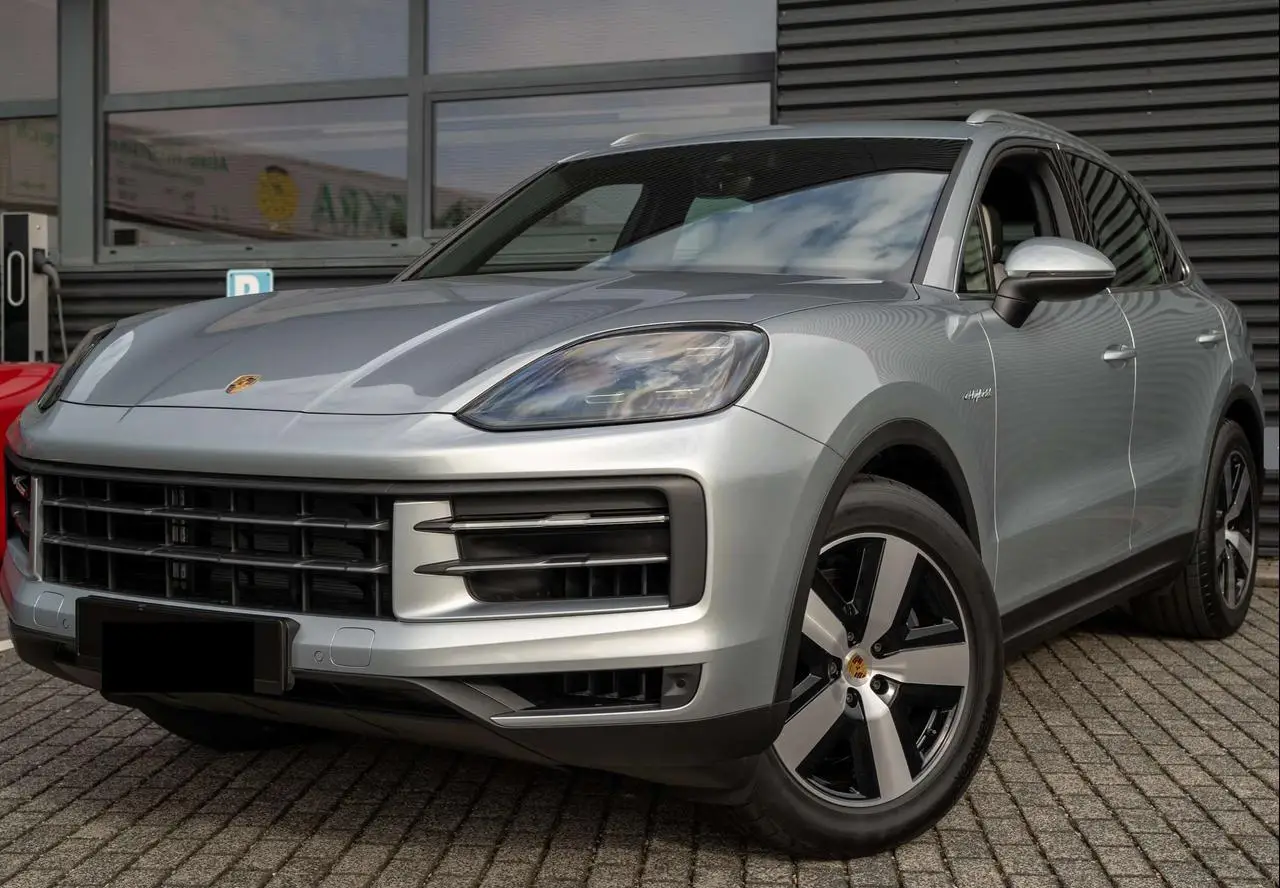 Photo 1 : Porsche Cayenne 2024 Hybride