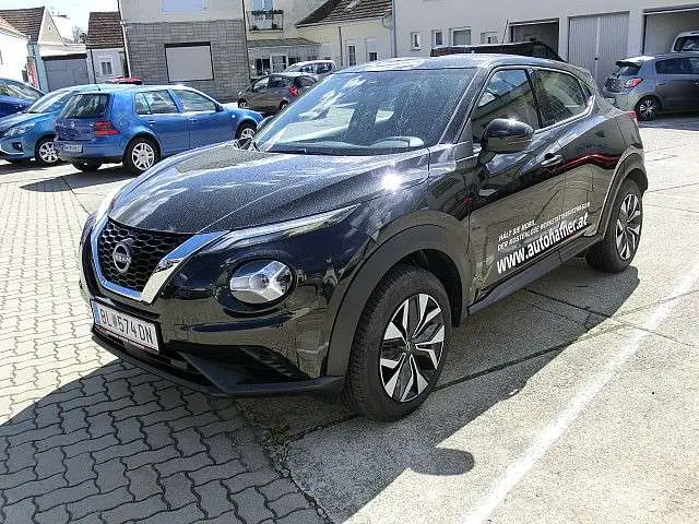 Photo 1 : Nissan Juke 2024 Petrol