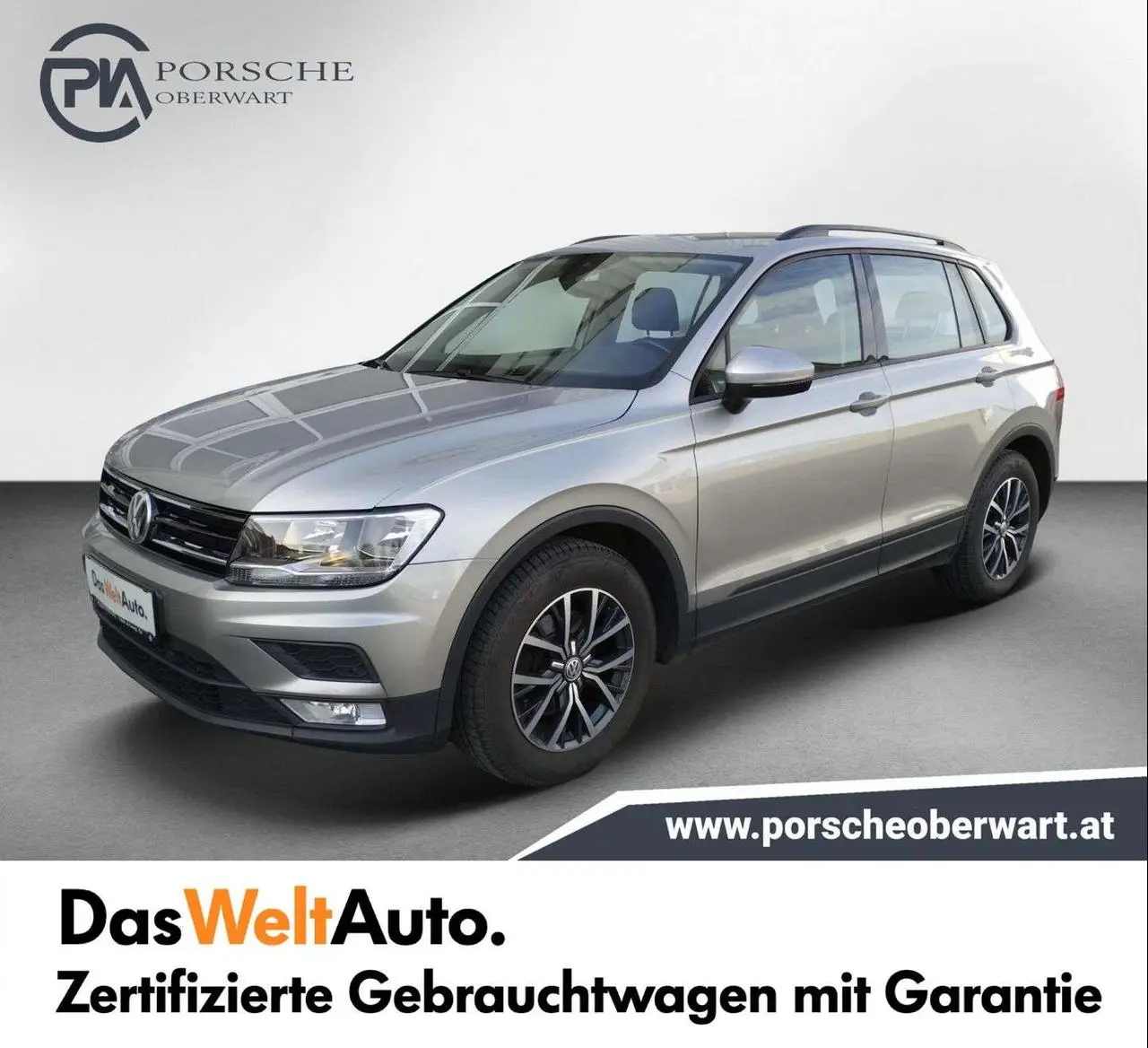 Photo 1 : Volkswagen Tiguan 2017 Diesel