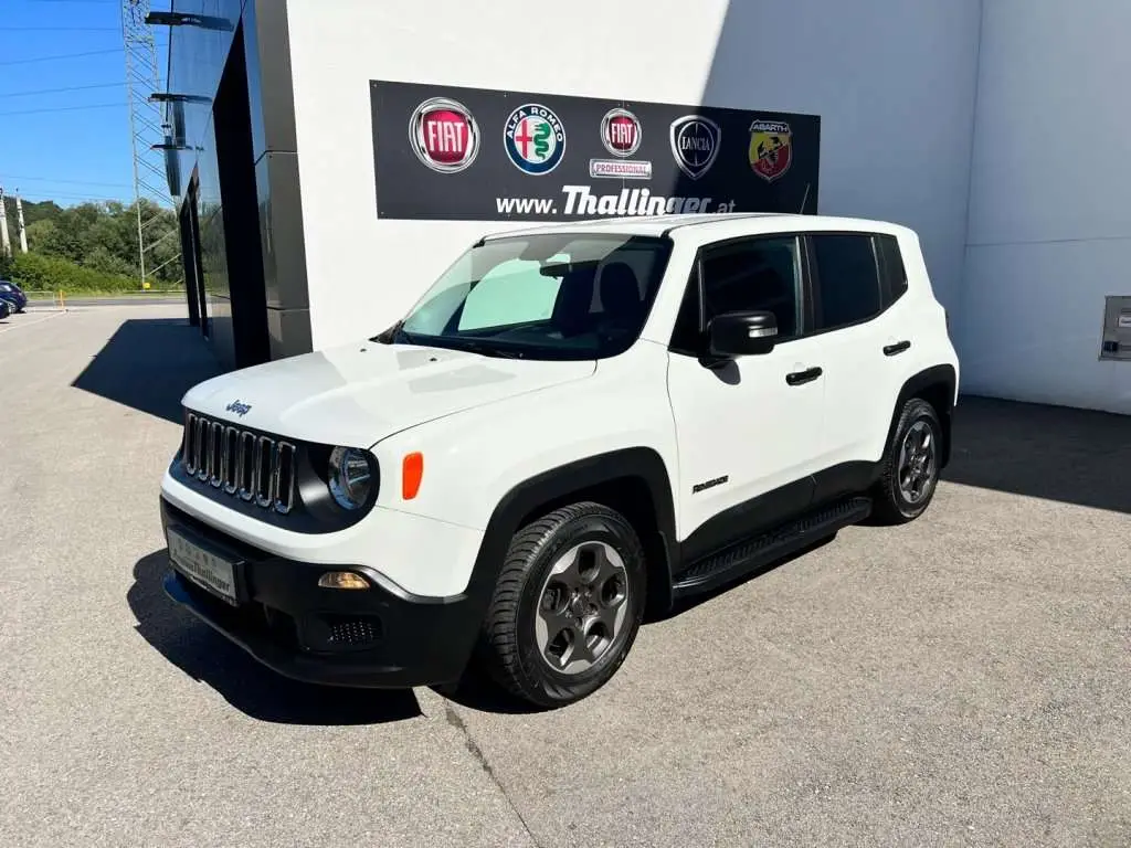 Photo 1 : Jeep Renegade 2015 Petrol