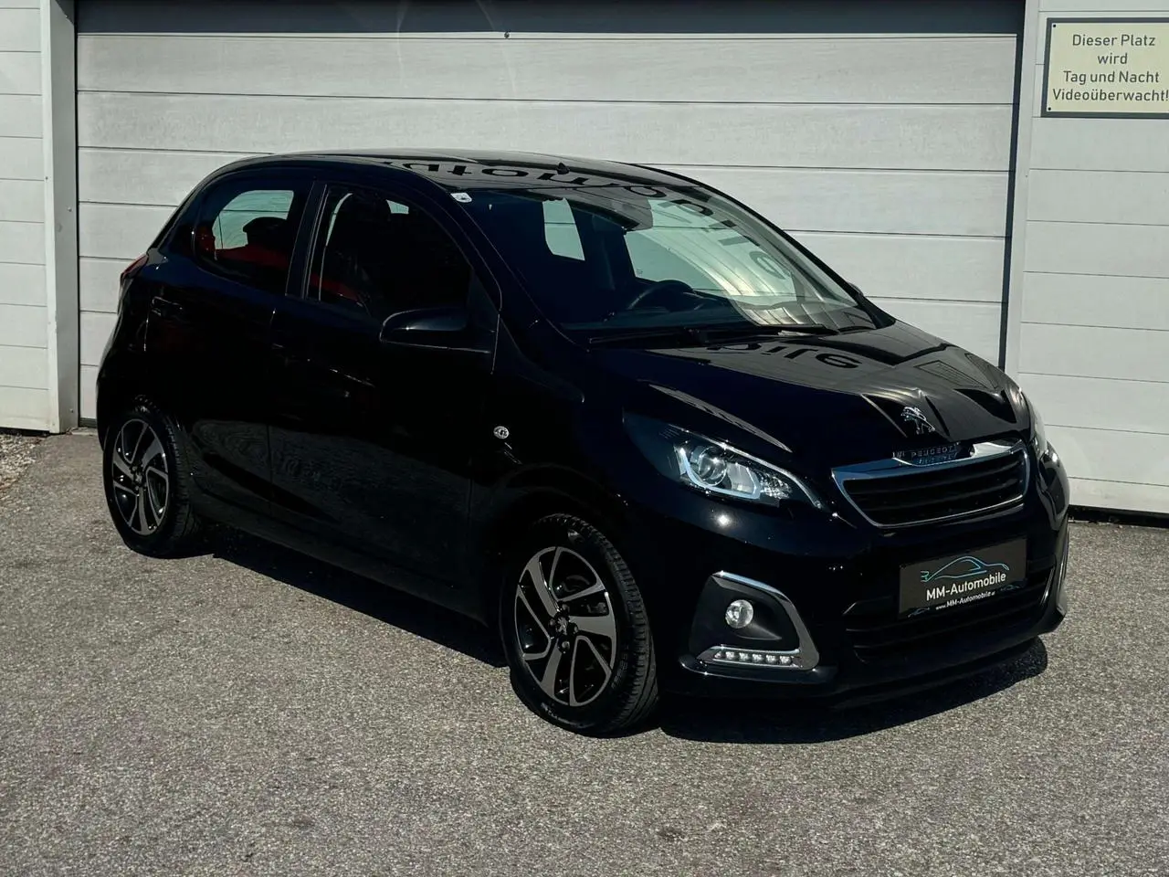 Photo 1 : Peugeot 108 2019 Petrol