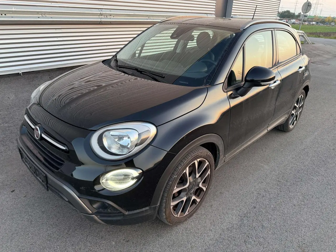 Photo 1 : Fiat 500x 2022 Essence