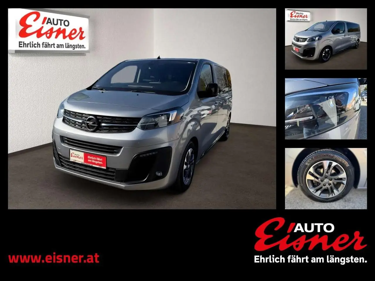 Photo 1 : Opel Zafira 2022 Diesel