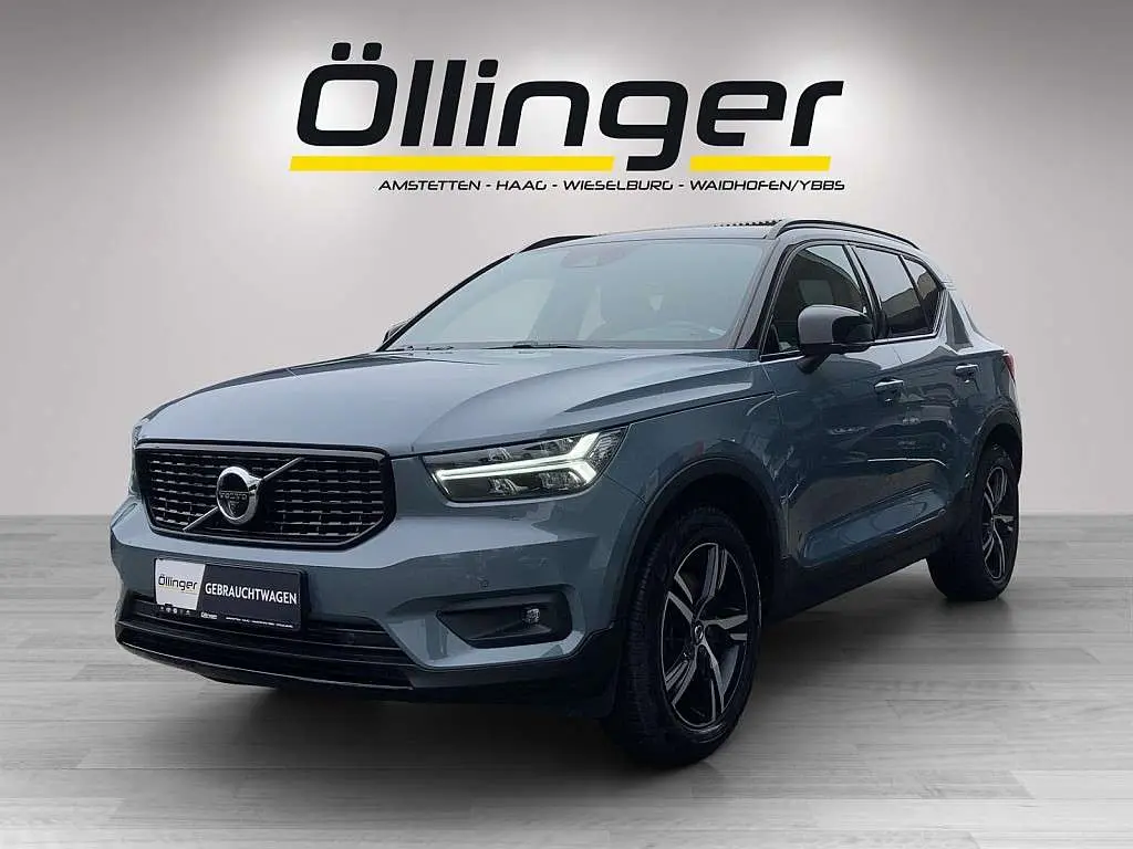 Photo 1 : Volvo Xc40 2019 Petrol