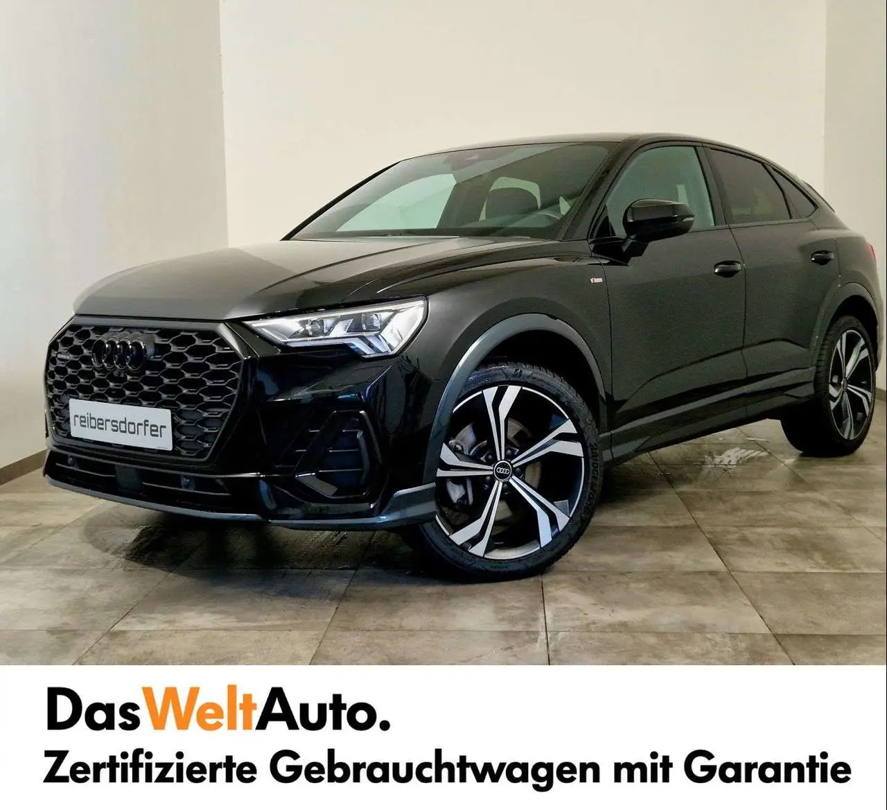 Photo 1 : Audi Q3 2023 Diesel