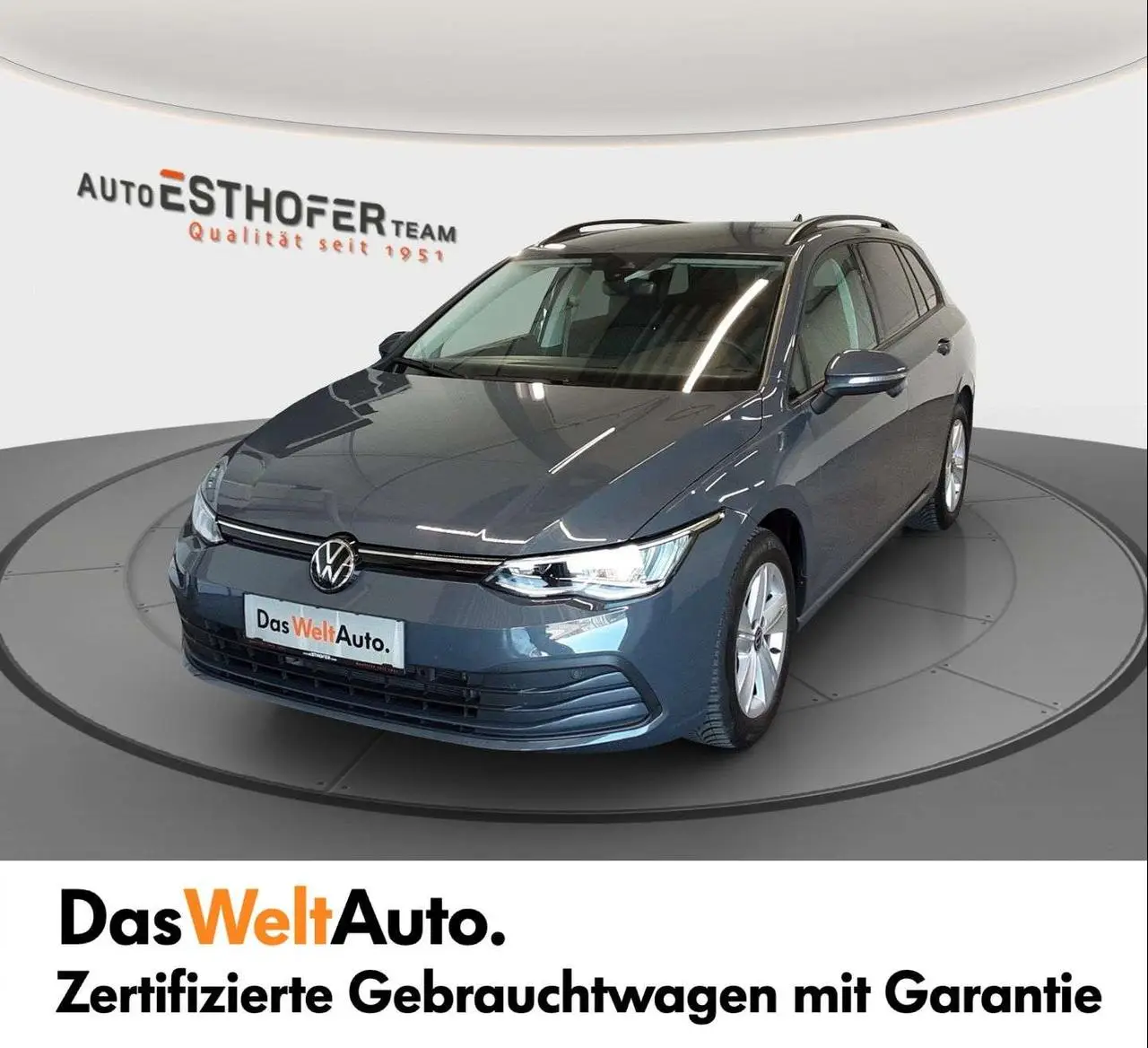 Photo 1 : Volkswagen Golf 2023 Essence