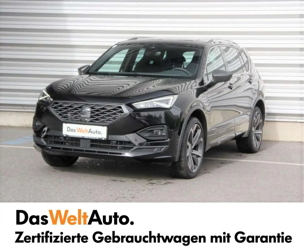 Photo 1 : Seat Tarraco 2023 Diesel