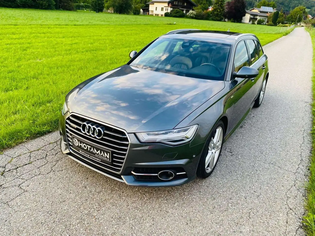 Photo 1 : Audi A6 2016 Diesel