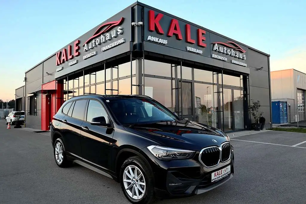 Photo 1 : Bmw X1 2021 Diesel