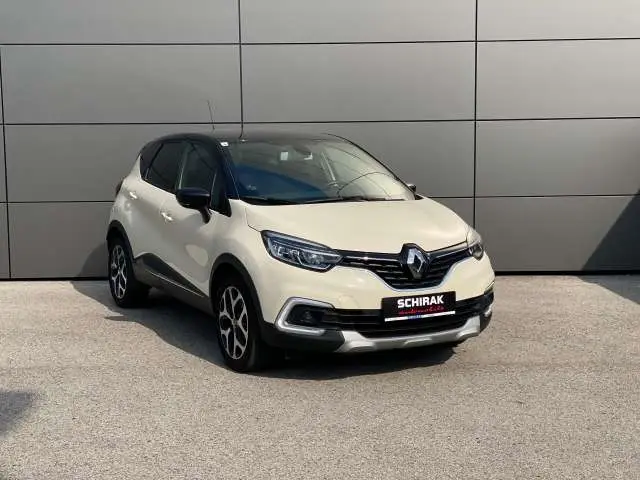 Photo 1 : Renault Captur 2019 Essence