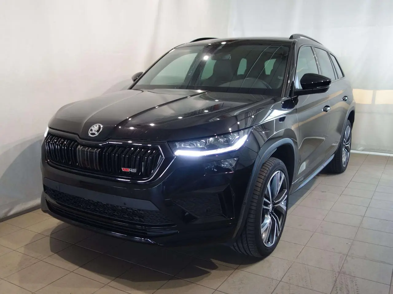 Photo 1 : Skoda Kodiaq 2024 Petrol