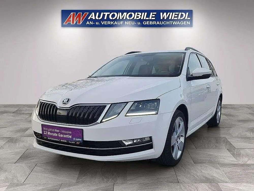 Photo 1 : Skoda Octavia 2020 Diesel