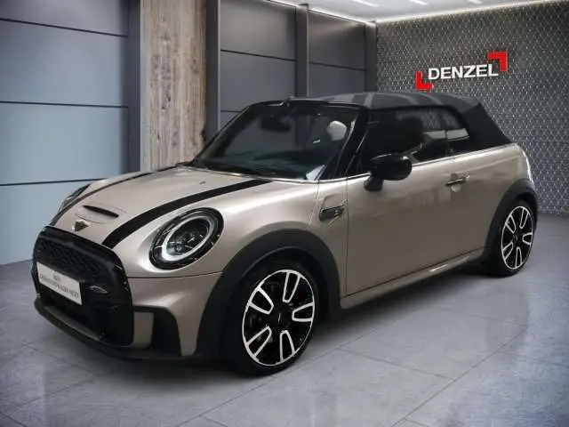 Photo 1 : Mini Cooper 2021 Petrol