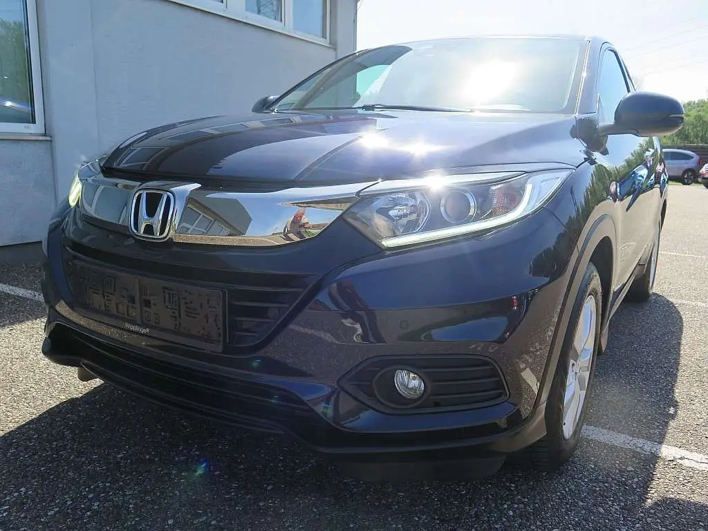 Photo 1 : Honda Hr-v 2019 Essence