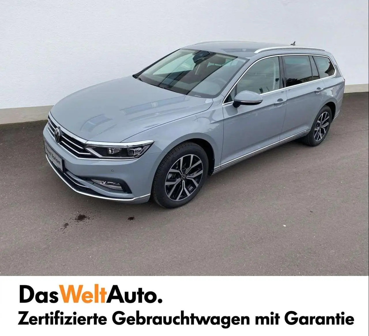 Photo 1 : Volkswagen Passat 2024 Diesel