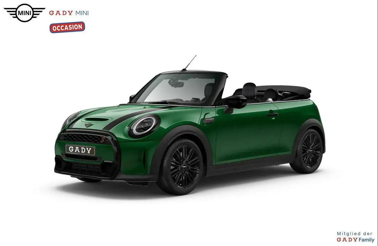 Photo 1 : Mini Cooper 2024 Essence