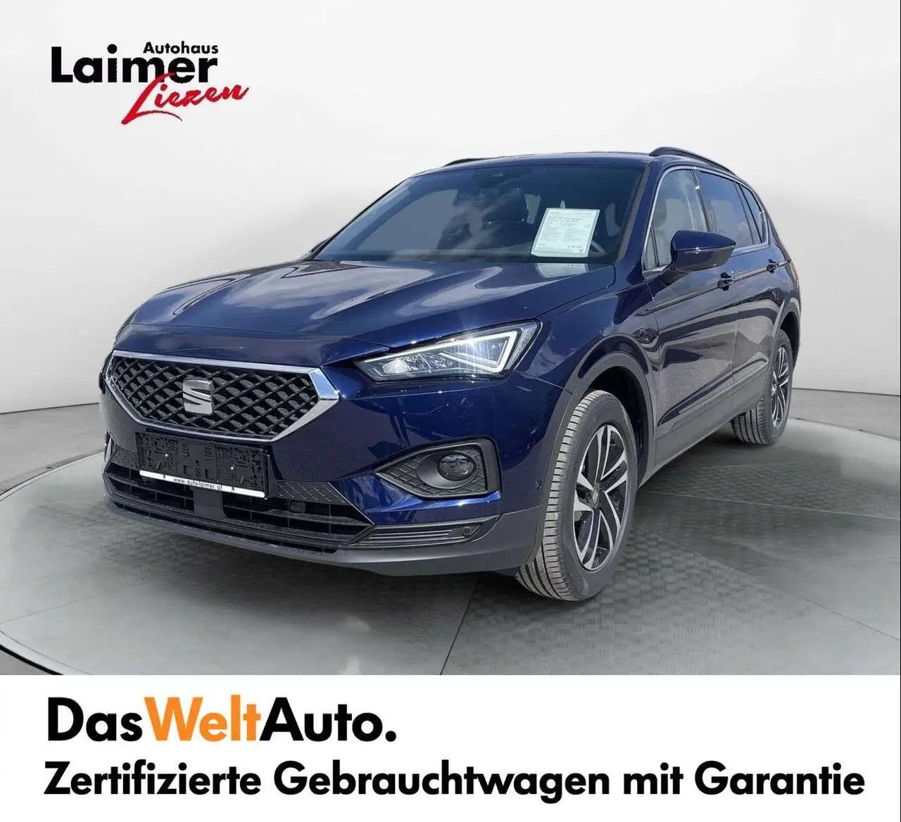 Photo 1 : Seat Tarraco 2023 Essence