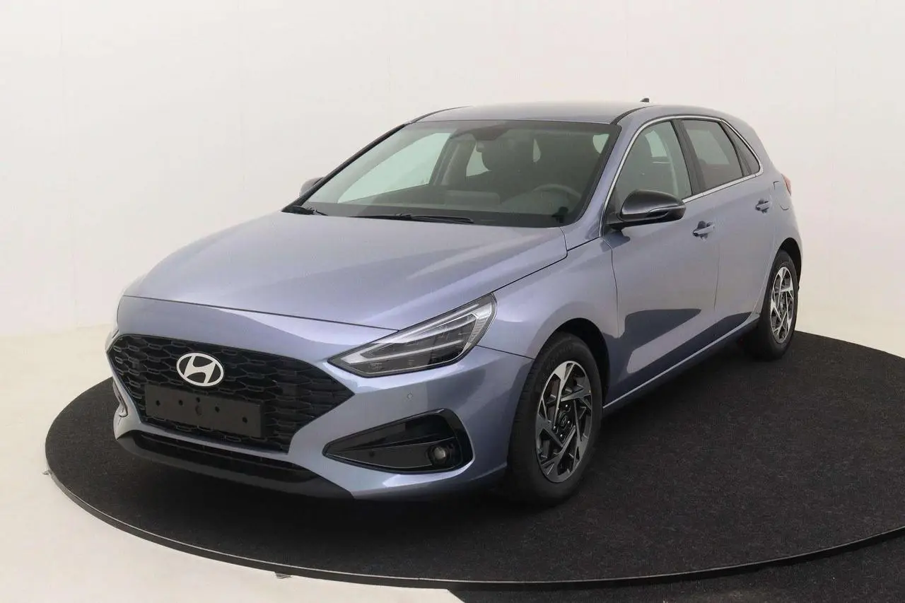 Photo 1 : Hyundai I30 2024 Petrol