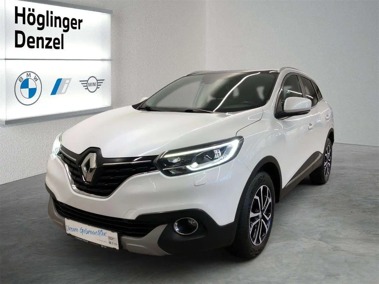 Photo 1 : Renault Kadjar 2017 Diesel